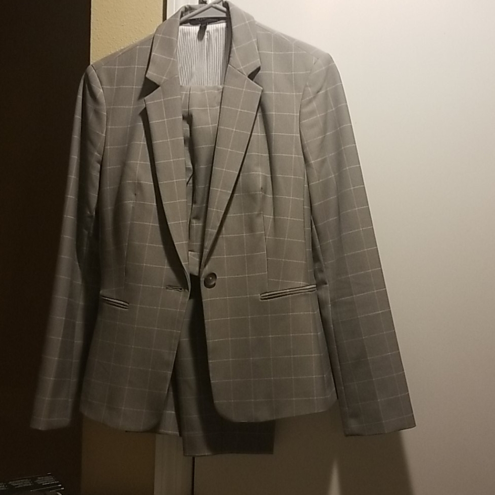 Ankle length Pant 2 pce